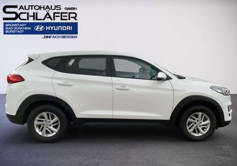 Hyundai Tucson, 2019
