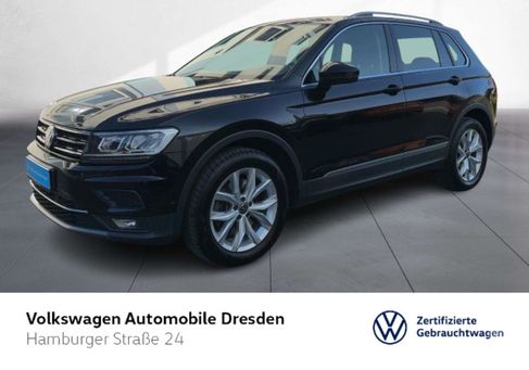 Volkswagen Tiguan, 2020