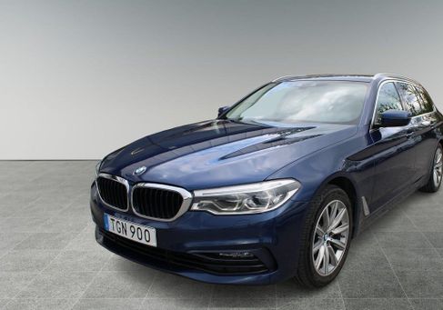 BMW 520, 2019