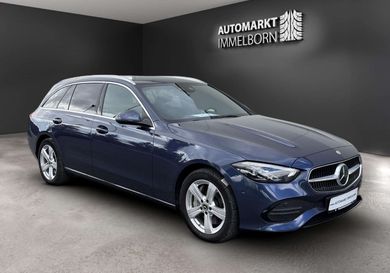 Mercedes-Benz C 300, 2023