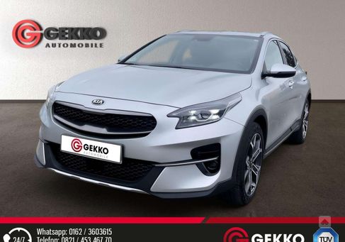 Kia XCeed, 2021