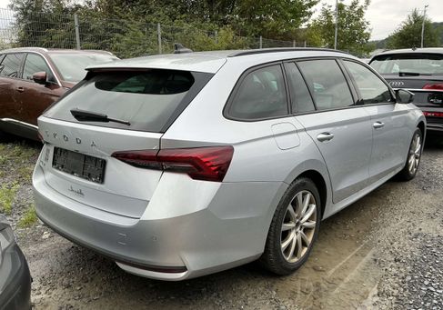 Skoda Octavia, 2024