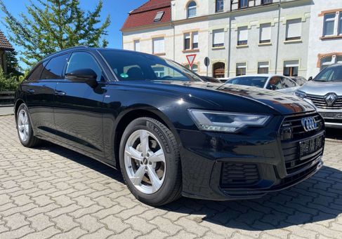 Audi A6, 2022