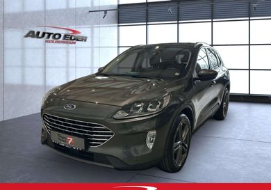 Ford Kuga, 2020