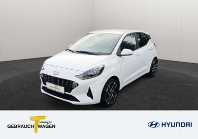 Hyundai i10, 2022