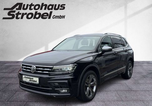 Volkswagen Tiguan Allspace, 2021