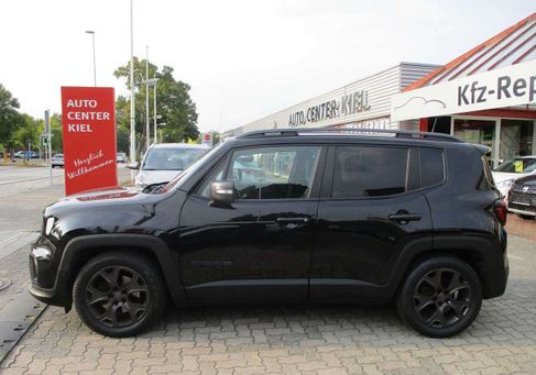 Jeep Renegade, 2021 2