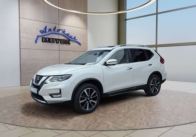 Nissan X-Trail, 2019