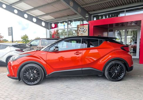 Toyota C-HR, 2020 2