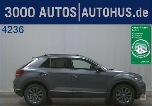 Volkswagen T-Roc, 2020