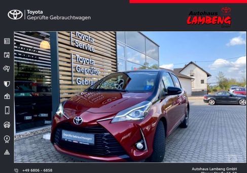 Toyota Yaris, 2019