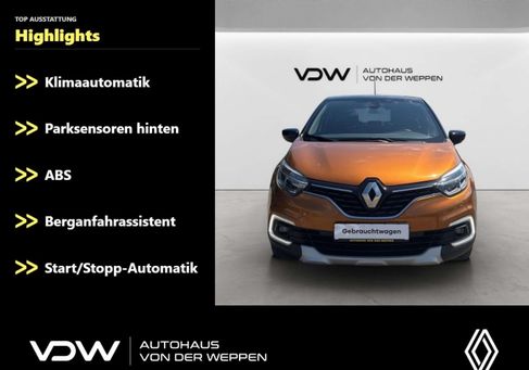 Renault Captur, 2018