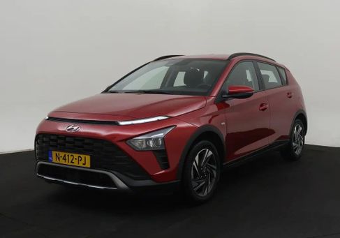 Hyundai Bayon, 2022 2