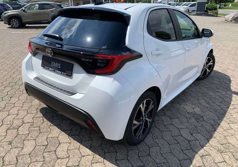 Toyota Yaris, 2025