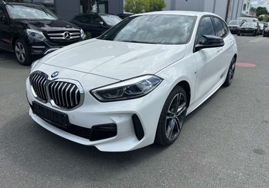 BMW 118, 2019