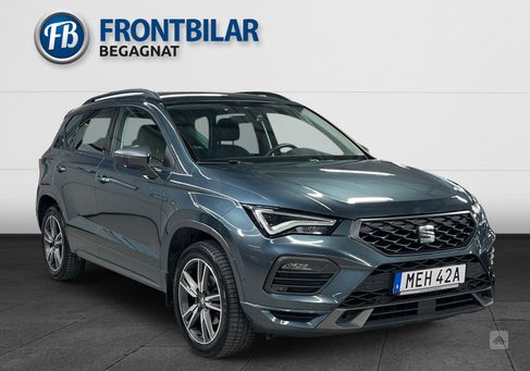 Seat Ateca, 2022