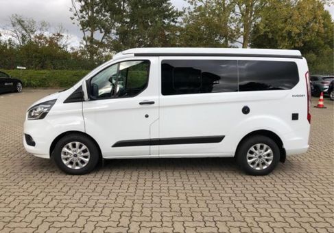 Ford Transit Custom, 2023