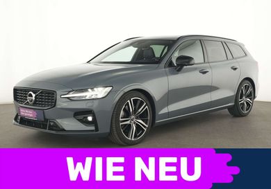 Volvo V60, 2022