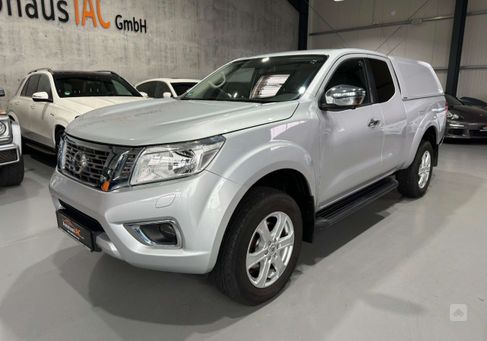 Nissan Navara, 2021