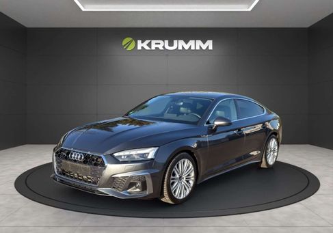 Audi A5, 2020