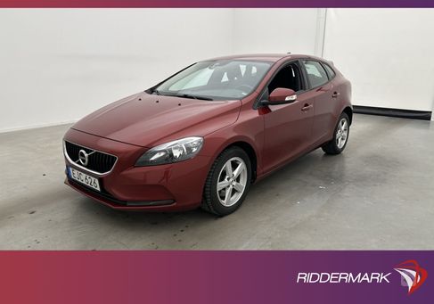 Volvo V40, 2018