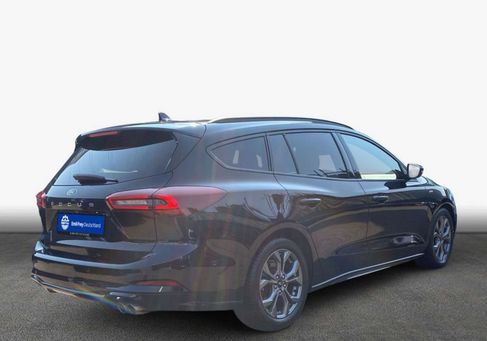 Ford Focus, 2025