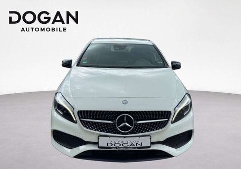 Mercedes-Benz A 220, 2017