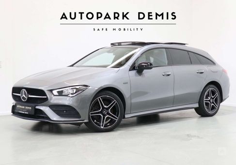 Mercedes-Benz CLA 250, 2021
