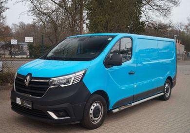 Renault Trafic, 2022