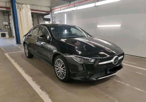 Mercedes-Benz CLA 250, 2022 2