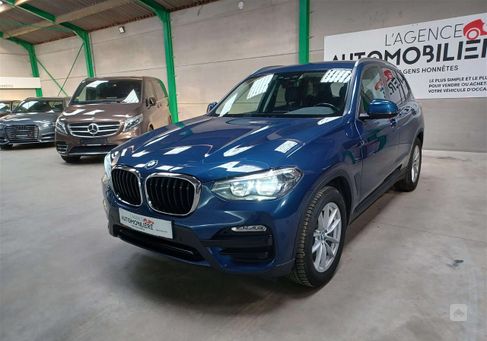 BMW X3, 2018