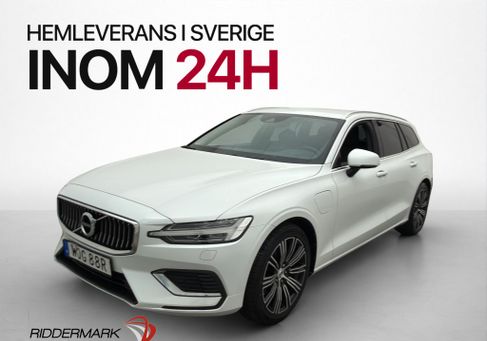 Volvo V60, 2021