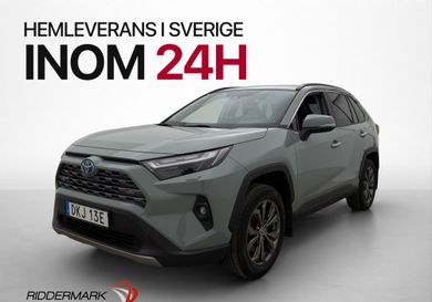 Toyota RAV 4, 2023