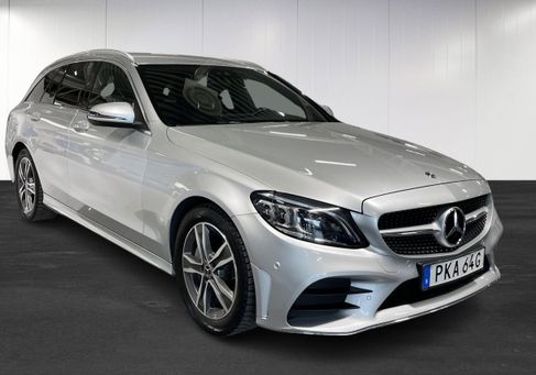 Mercedes-Benz C 220, 2019