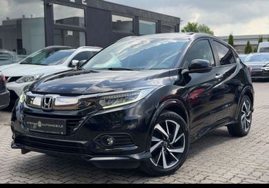 Honda HR-V, 2021