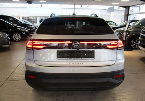 Volkswagen Taigo, 2025