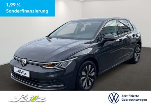 Volkswagen Golf, 2024