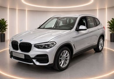 BMW X3, 2021