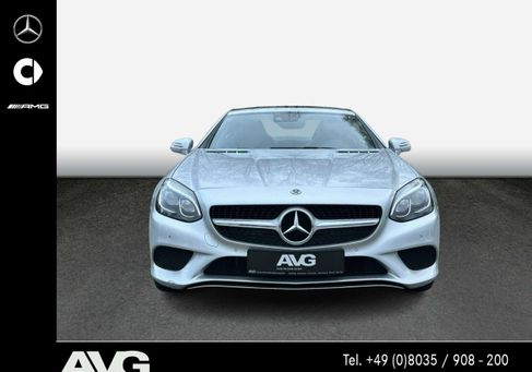Mercedes-Benz SLC 200, 2017