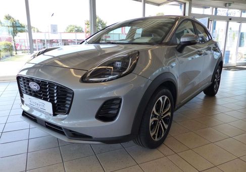 Ford Puma, 2024 2