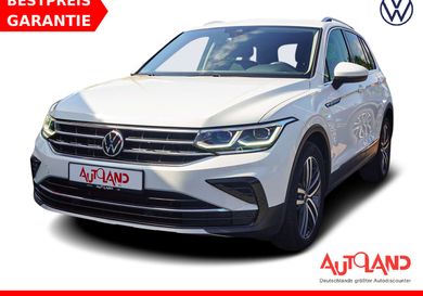 Volkswagen Tiguan, 2021