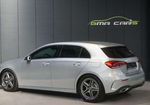 Mercedes-Benz A Klasė, 2018