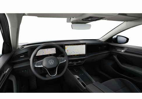Volkswagen Passat, 2025