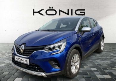 Renault Captur, 2023