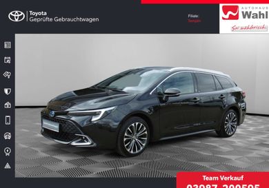 Toyota Corolla, 2023