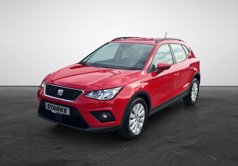 Seat Arona, 2019