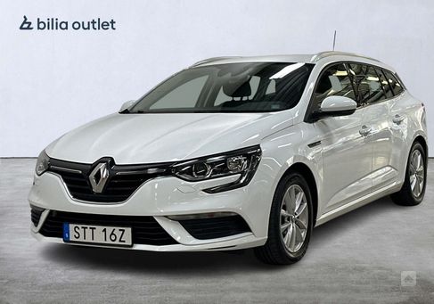 Renault Megane, 2019