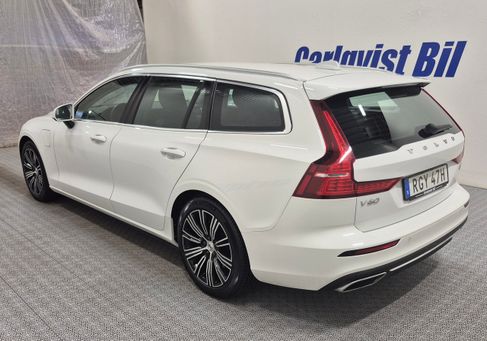 Volvo V60, 2022