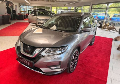 Nissan X-Trail, 2020
