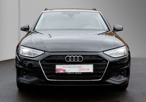 Audi A4, 2023